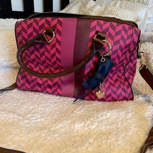 Parfois Handbag with Cross Body or Shoulder Strap